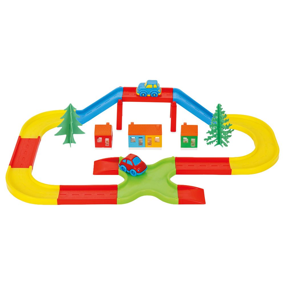Pilsan - Bridge Road Kids Playset