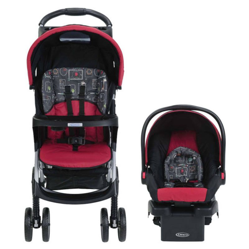 جراكو- نظام السفر لايت رايدر - توتي