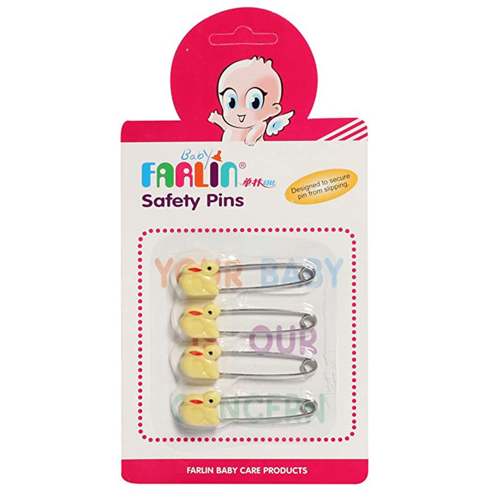 Farlin - Safety Pins