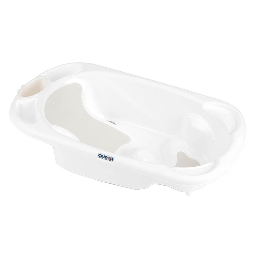 Cam - Baby Bagno Bath Tub - White