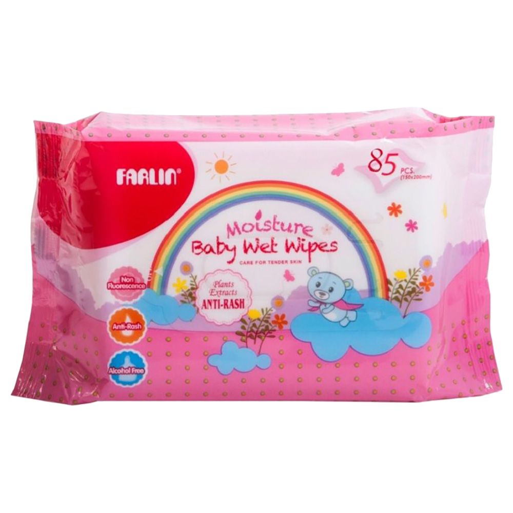 Baby Wet Wipes