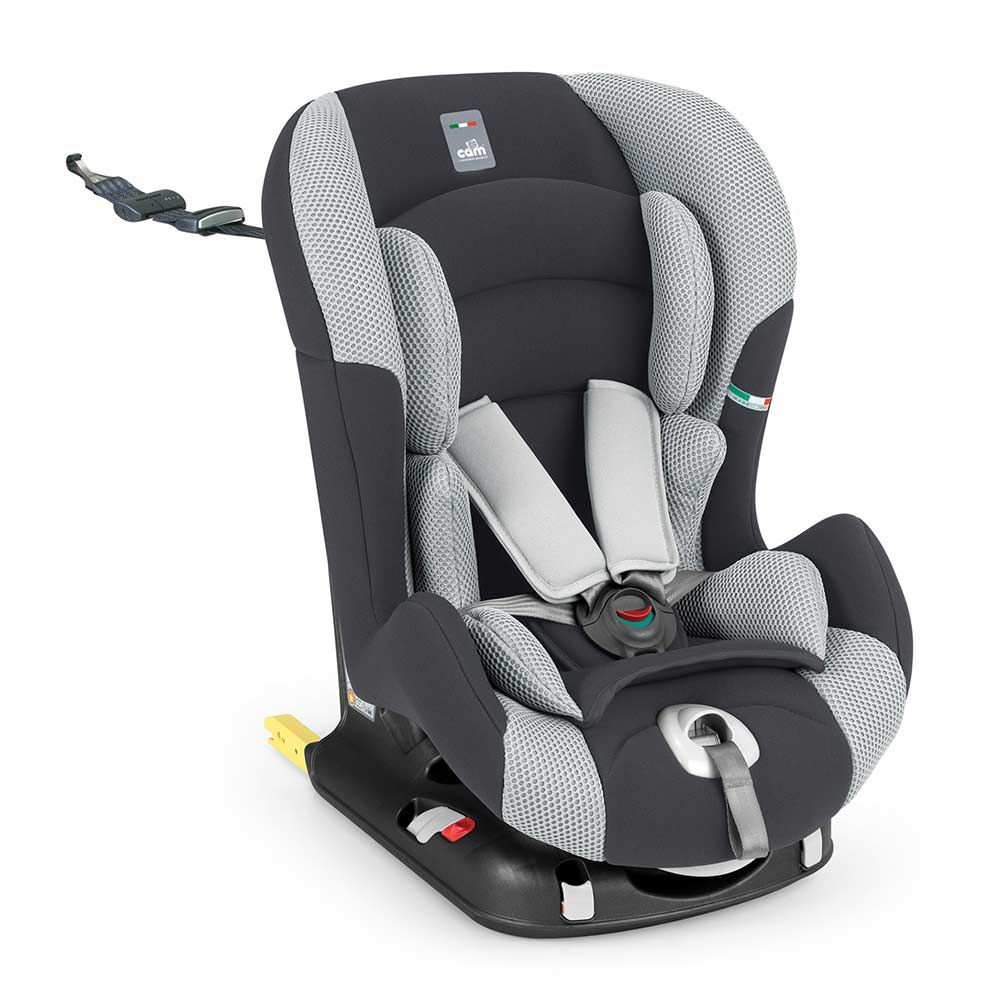 Cam - Viaggiosicuro Isofix Carseat - Grey