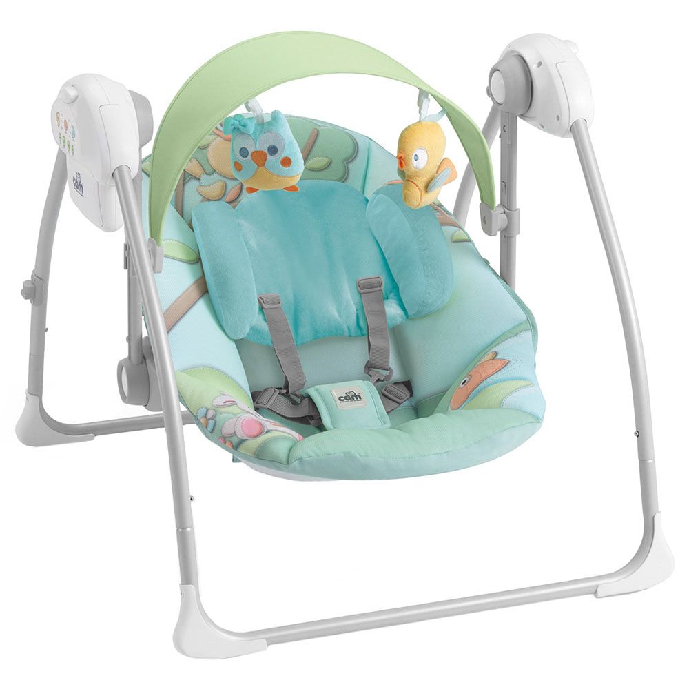 كام - أرجوحة سونوليتو - أزرق