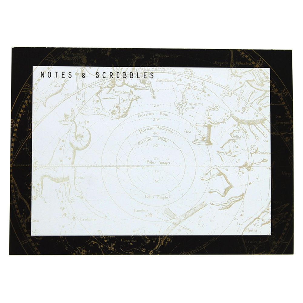 Studio Note Celestial - Desk Pad