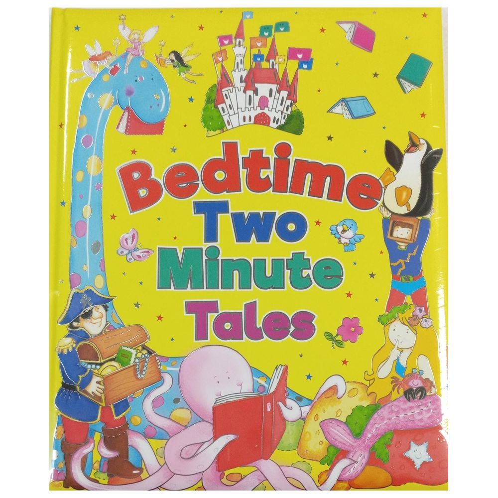 Bed Time: Two Minute Tales