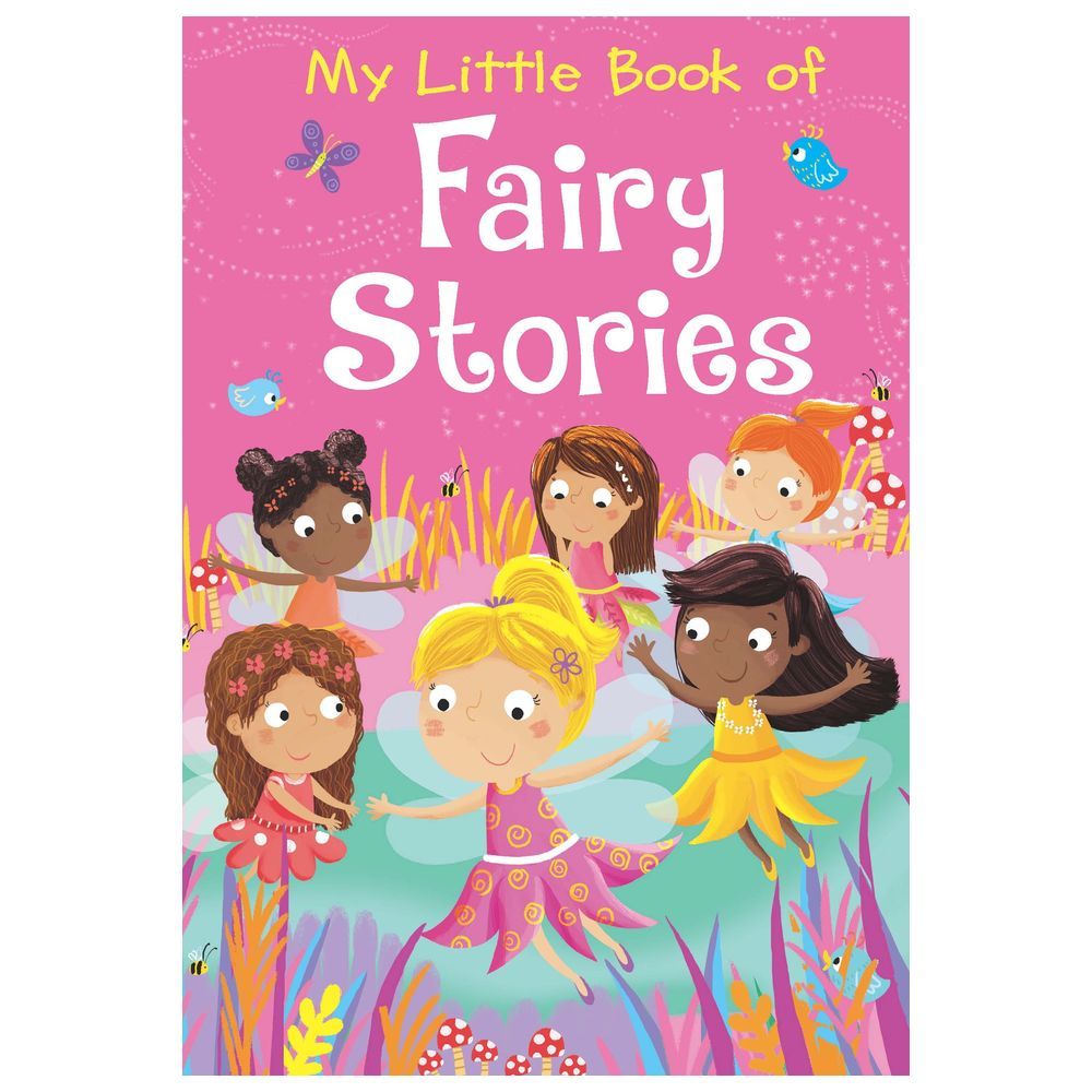 My Little Book Of Fairy Stories
