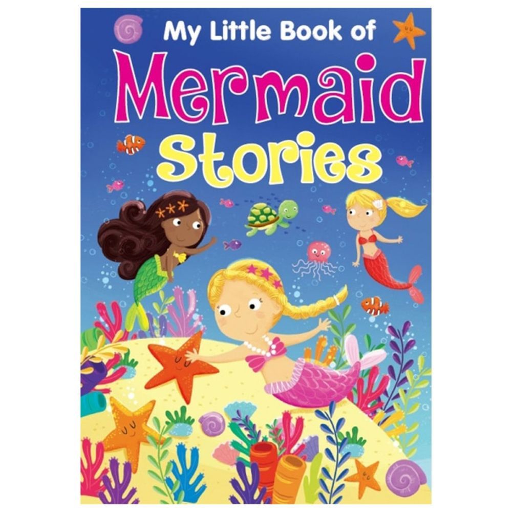 My Little Book Of Mermaid Stories