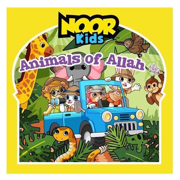 قصة Animals of Allah