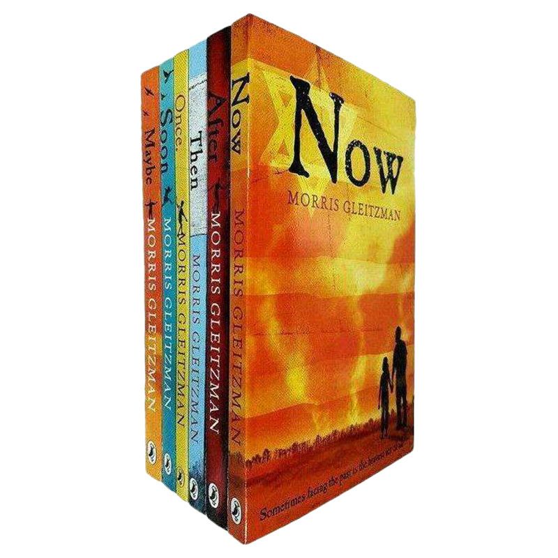 مجموعة كتب The Once - عدد 6