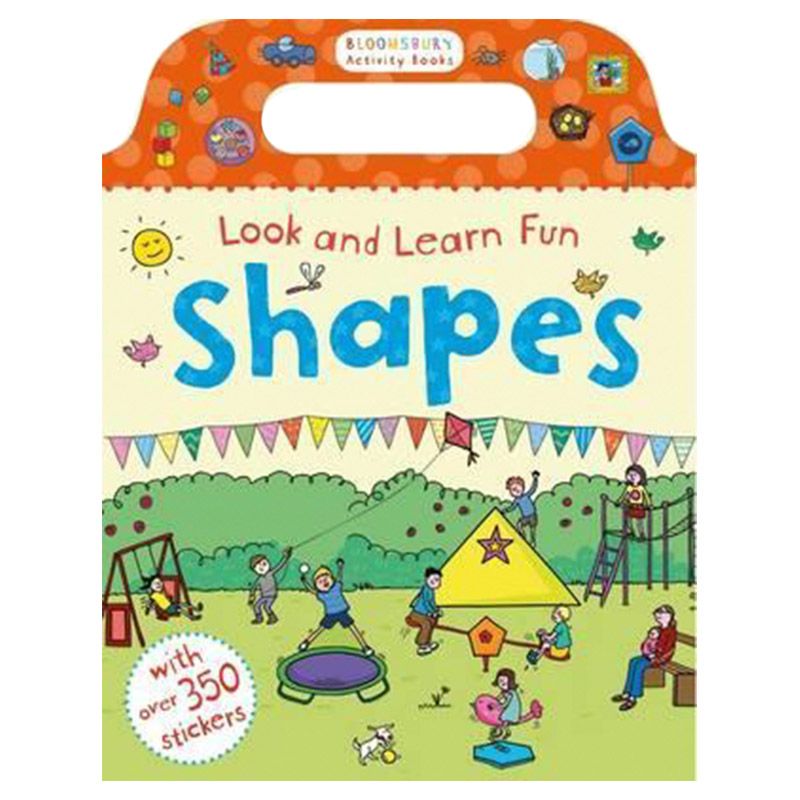 Look And Learn Fun Shapes