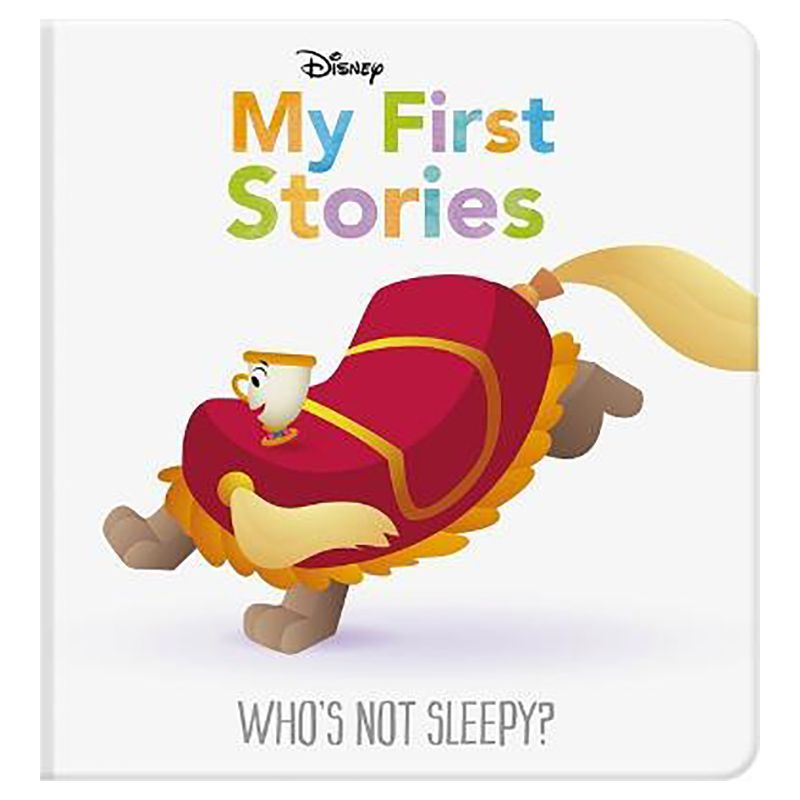 Disney My First Stories: Who's Not Sleepy