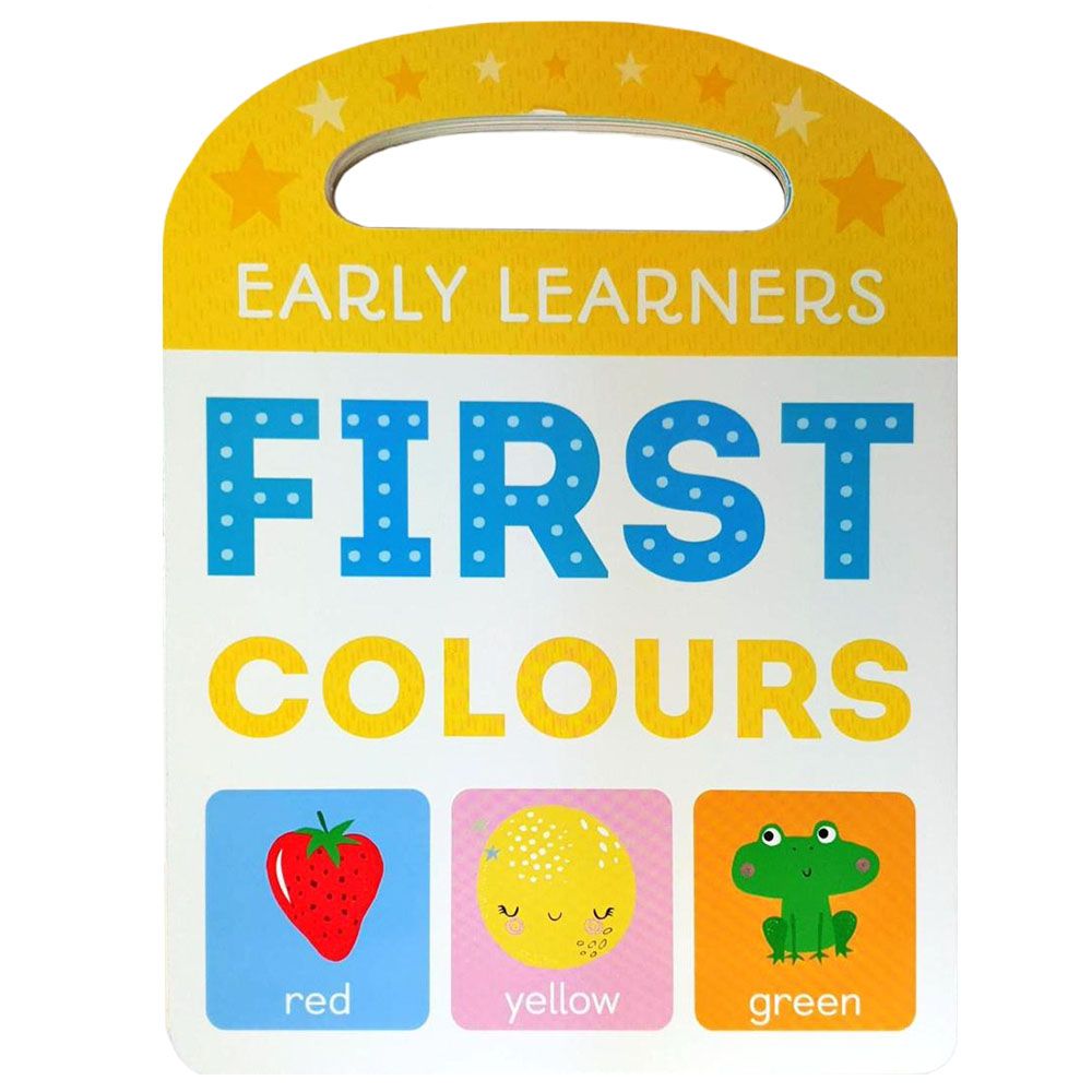 Early Learners First Colours