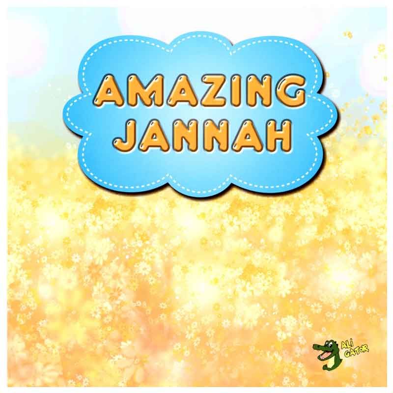 كتاب Amazing Jannah