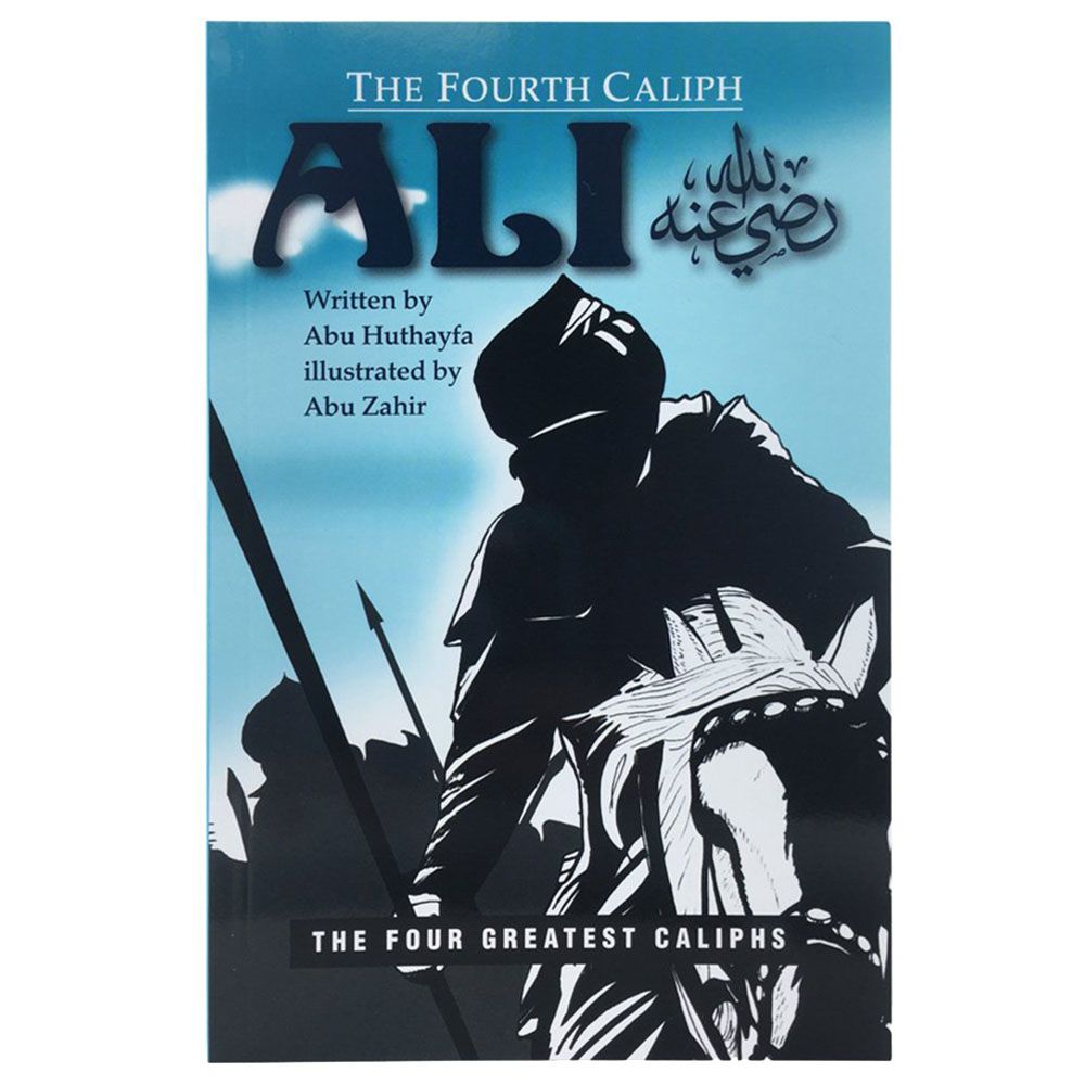 كتاب The Fourth Caliph ALI