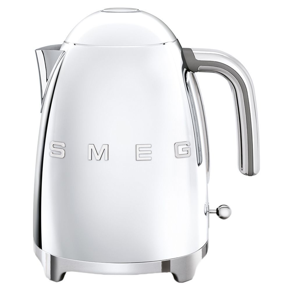 Smeg - Kettle 50's Retro Style - Chrome