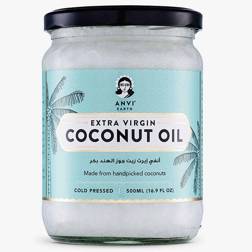 انفي ايرث - زيت جوز الهند بكر 500 مل