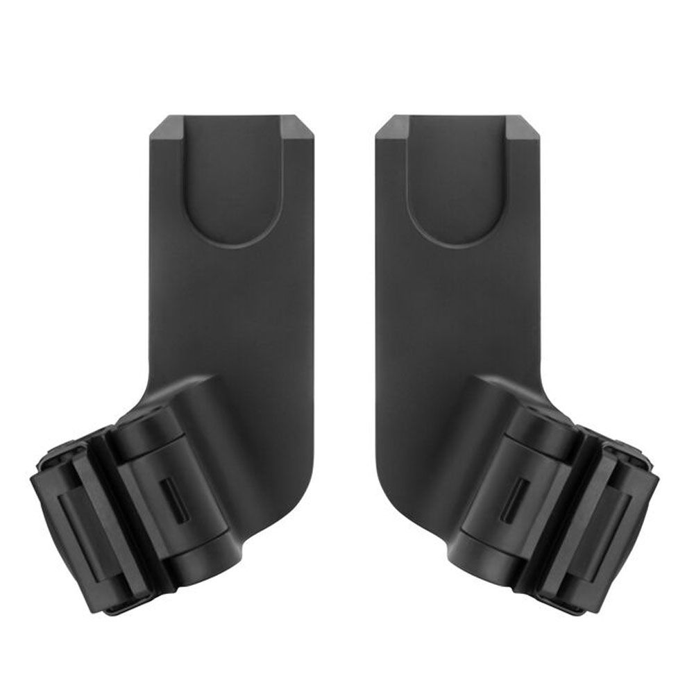 سايبكس - محوّل كرسي السيارة للأطفال ليبيل - أسود