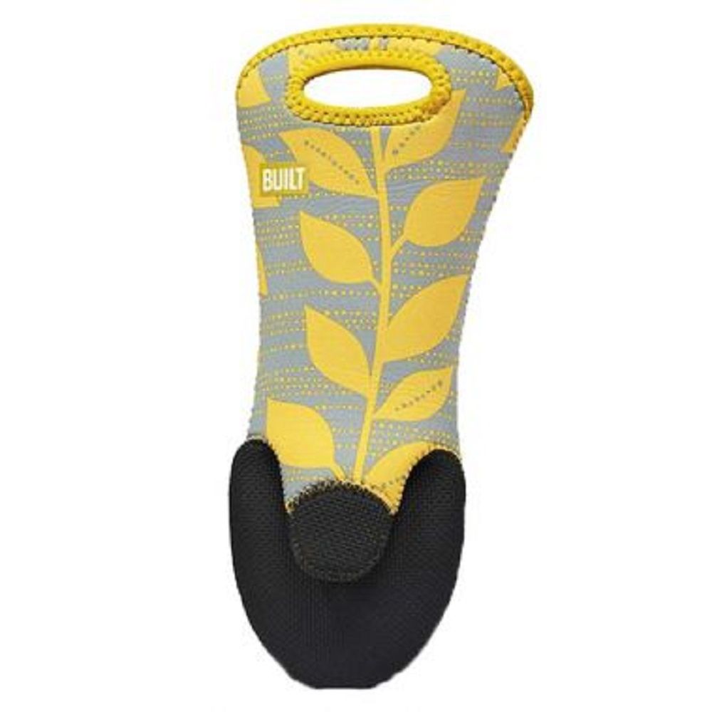 BUILT NY - Renzo Oven Mitt - Harvest Leaf