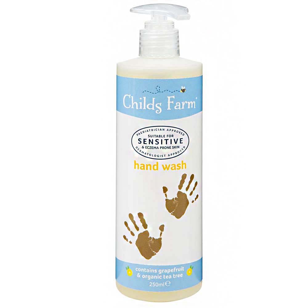 Childs Farm - Hand Wash Grapefruit & Organic Tea Tree, 250Ml