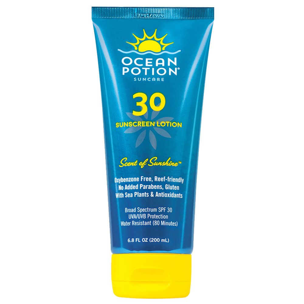 لوشن واقي للشمس SPF 30 من أوشن بوشن - 200 مل