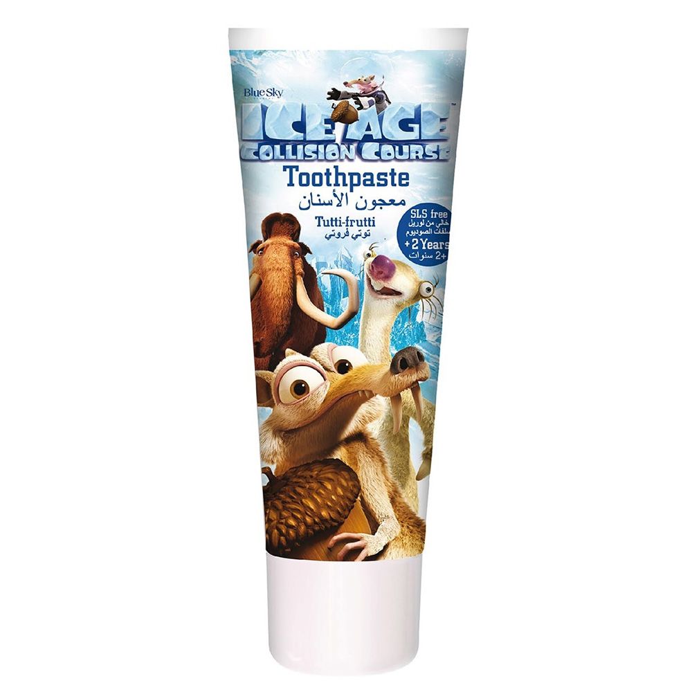 Ice Age - Toothpaste Tutti-Frutti 75ml