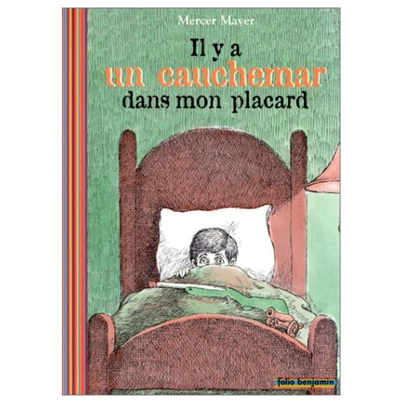 Il Y A Un Cauchemar Dans Mon Placard