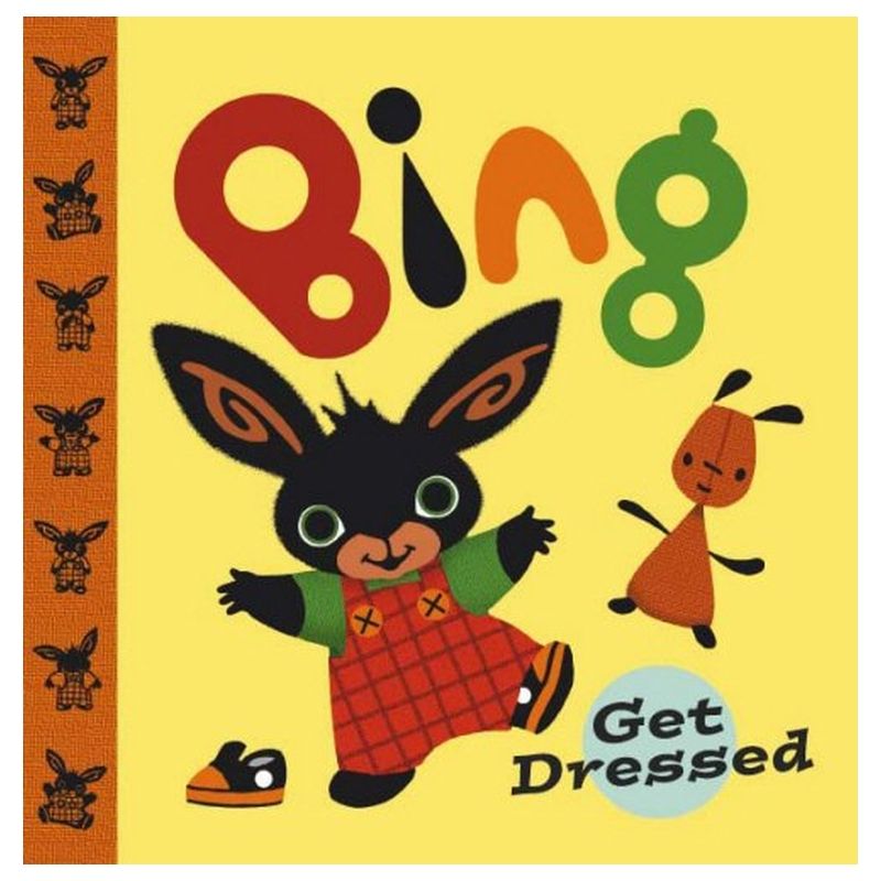 Bing: Get Dressed