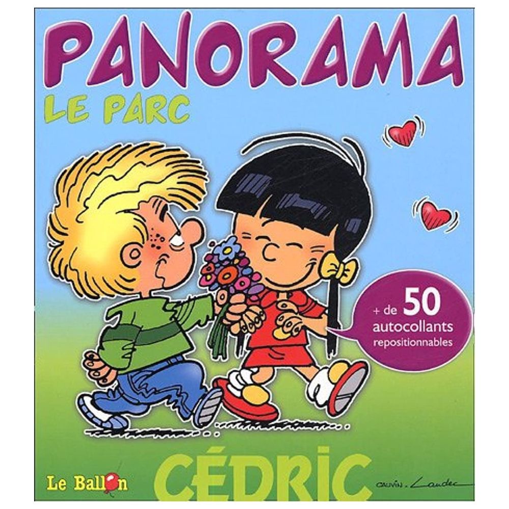 Cedric : Panorama Le Parc