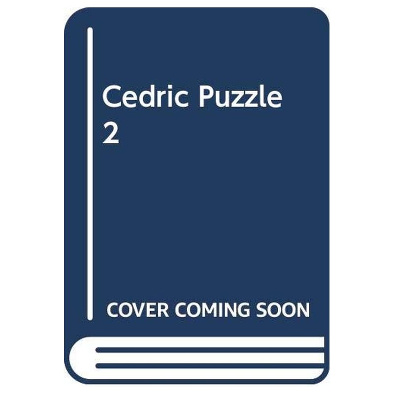 Cedric Puzzle (Pepe)