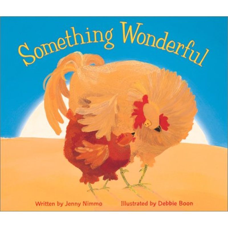 قصة Something Wonderful