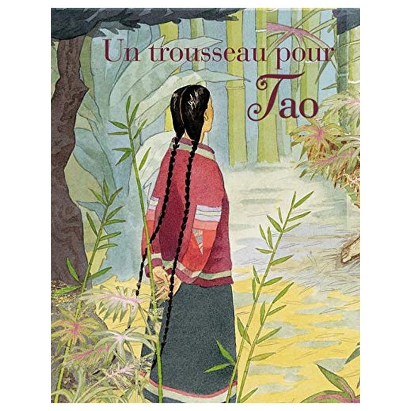 قصة Un Trousseau Pour Tao