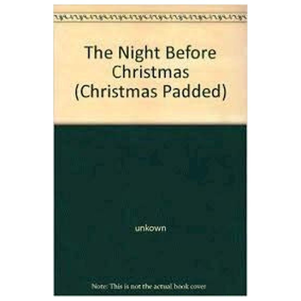 The Night Before Christmas