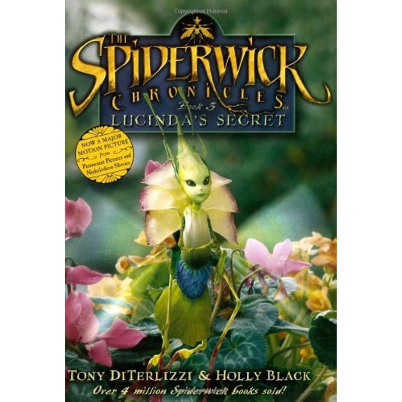 Lucinda's Secret: Movie Tie-In Edition