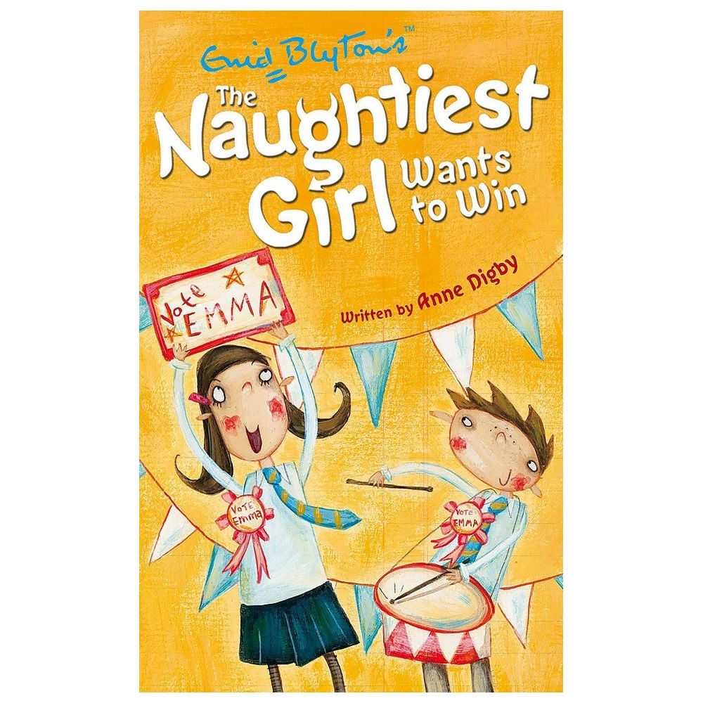 Naughtiest Girl Wants To Win (Naughtiest Girl)