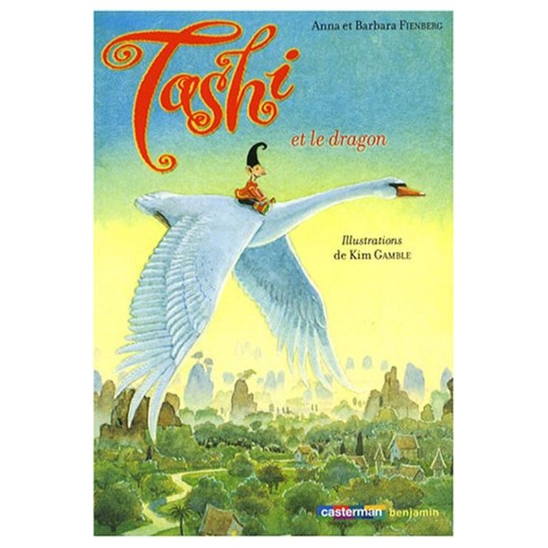قصة Tashi Tome 1 Tashi Et Jack
