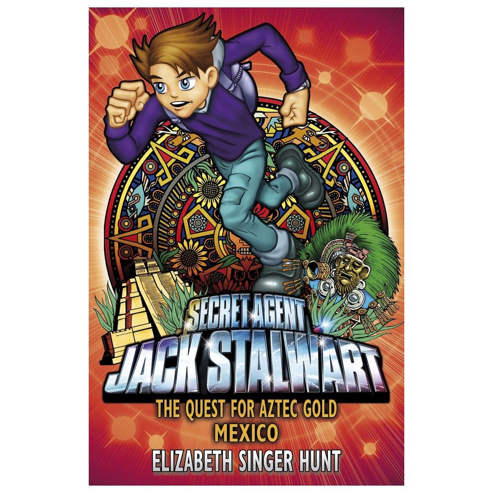Jack Stalwart: The Quest For Aztec Gold - Mexico (Jack Stalwart)