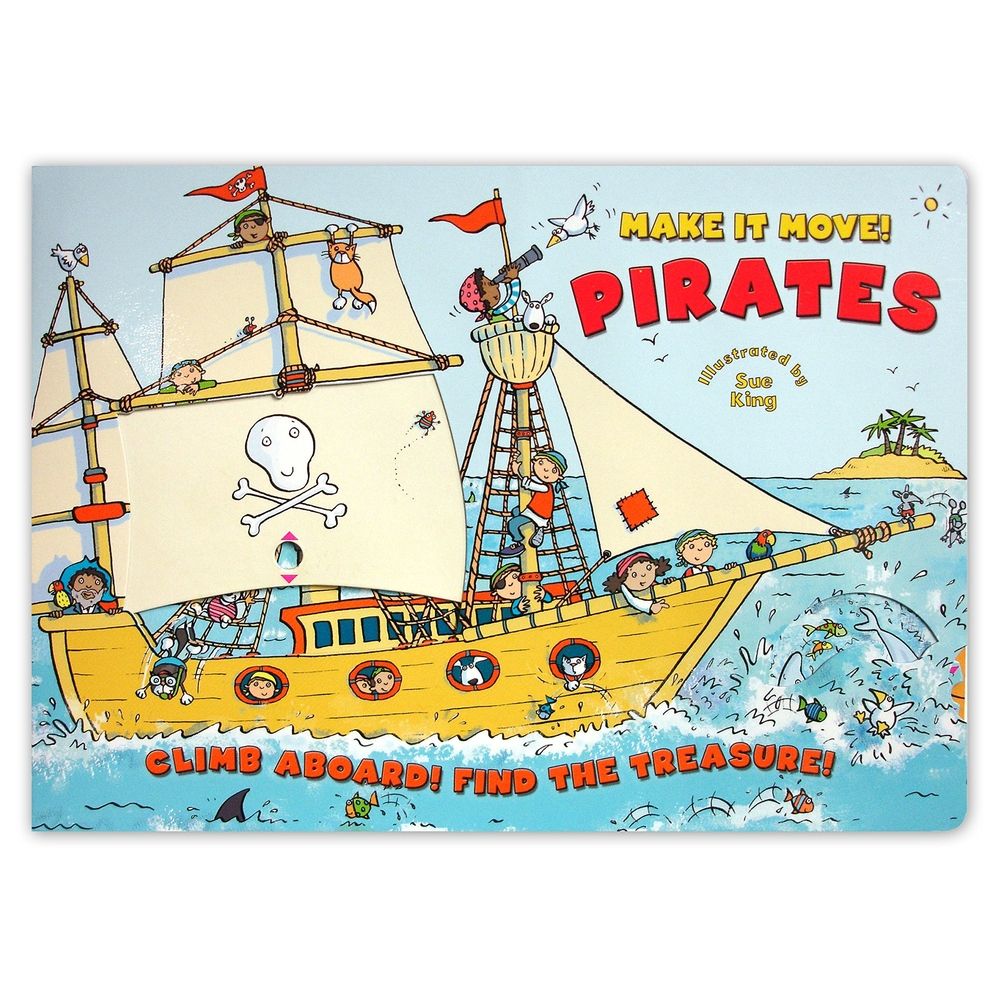 Make It Move! Pirates (Make It Move)