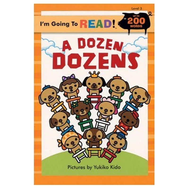 I'm Going To Read (Level 3): A Dozen Dozens (I'm Going To Read Series)