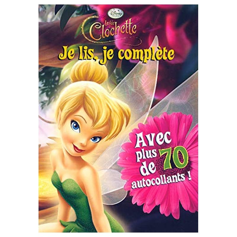 Lis Je Complete Fee Clochette