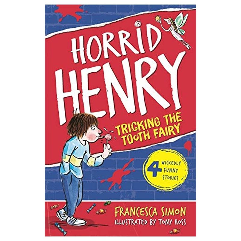 Horrid Henry Tricks The Tooth Fairy