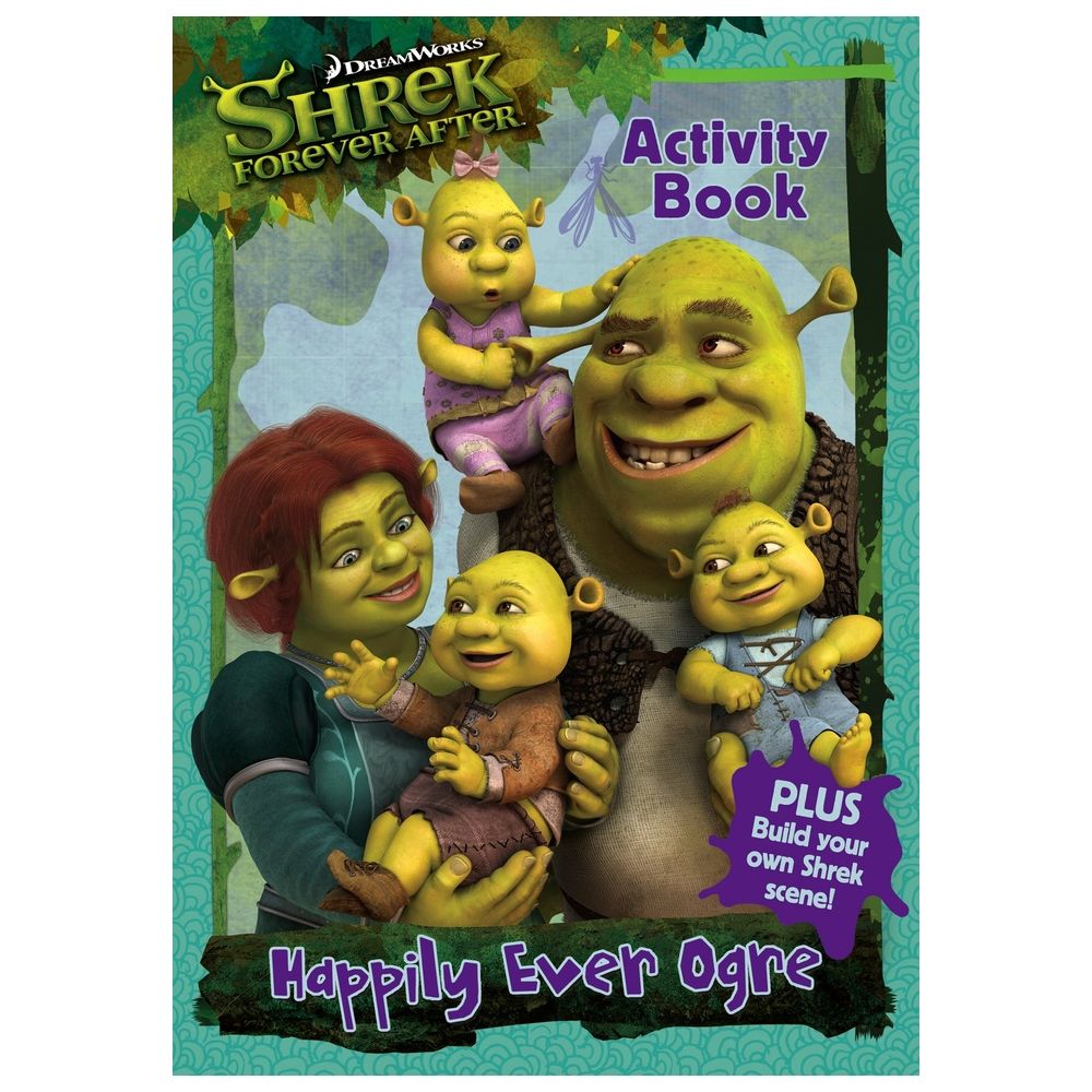 Shrek Forever After: Happily Ever Ogre