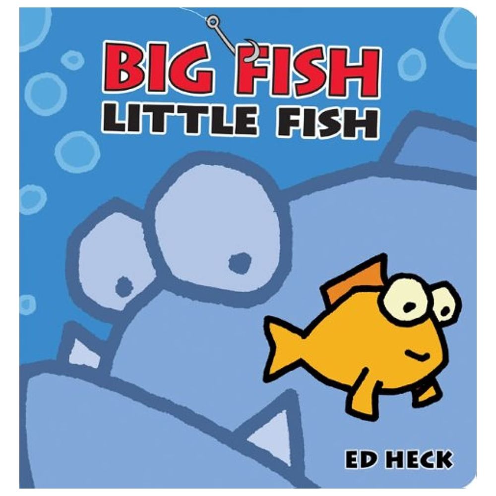 Big Fish Little Fish