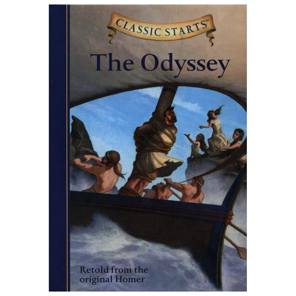 Classic Starts: The Odyssey (Classic Starts Series)