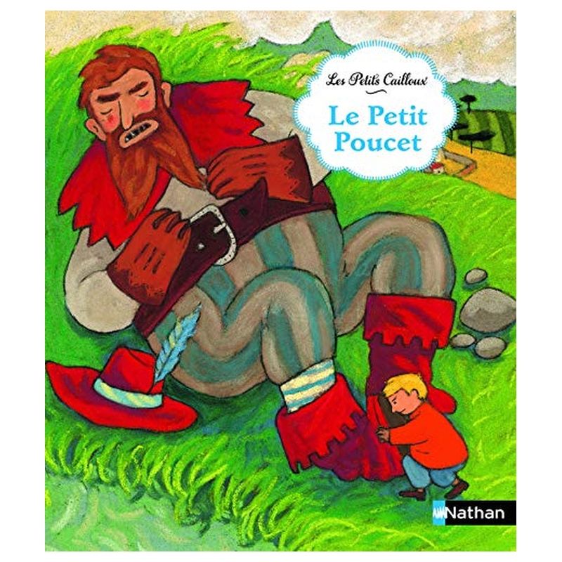 Les Petit's Caillous: Le Petit Poucet