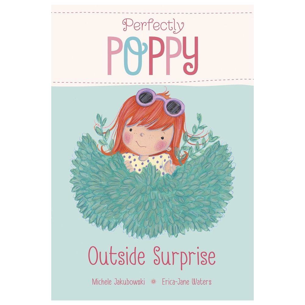 Outside Surprise (Perfectly Poppy)