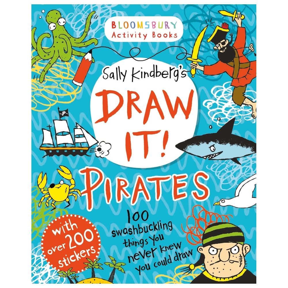 Draw It! Pirates