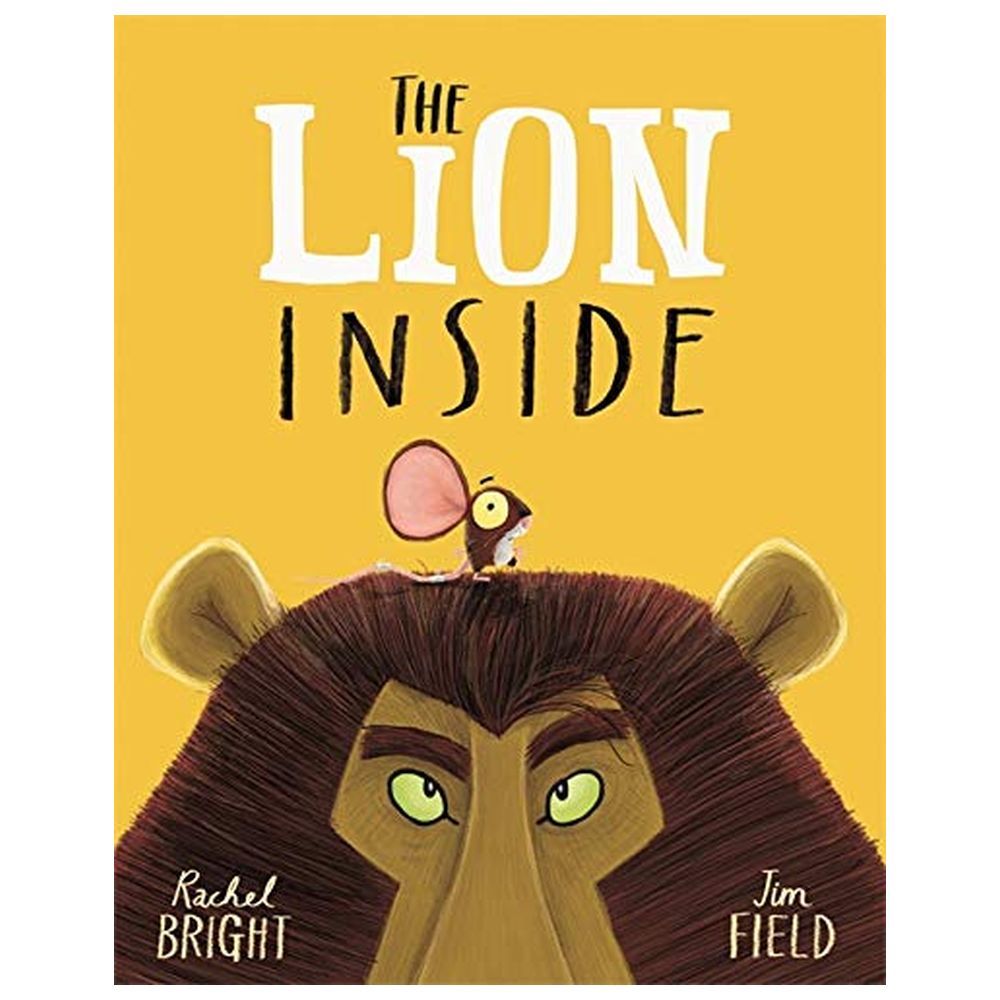 The Lion Inside