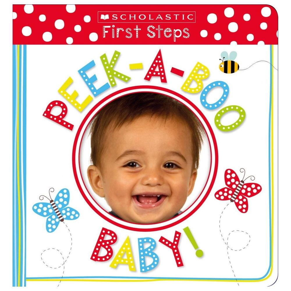 Peek-A-Boo! Baby! (Scholastic Early Learners)