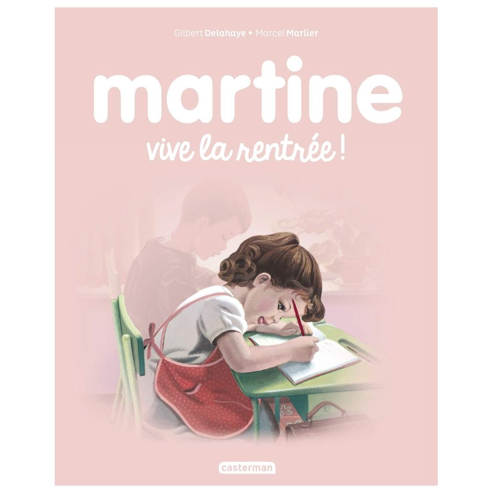 قصة Albums - T05 - Martine - Vive La Rentree !
