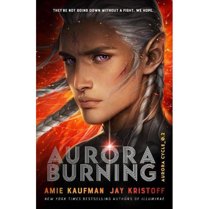 Aurora Burning: The Aurora Cycle: Hardback
